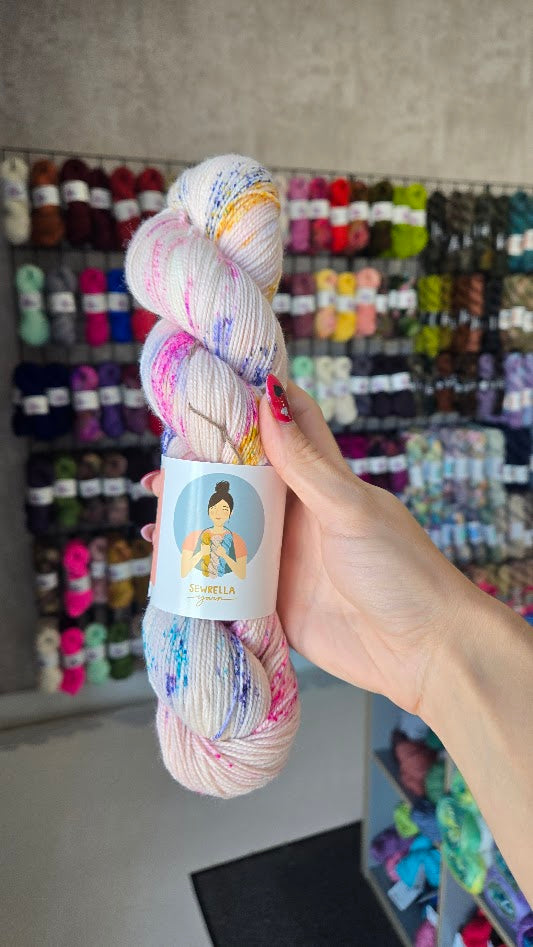 Sewrella - Nylon Sock