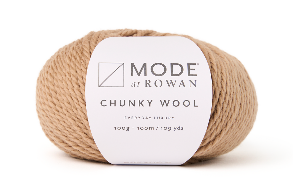 Mode by Rowan - Chunky Wool