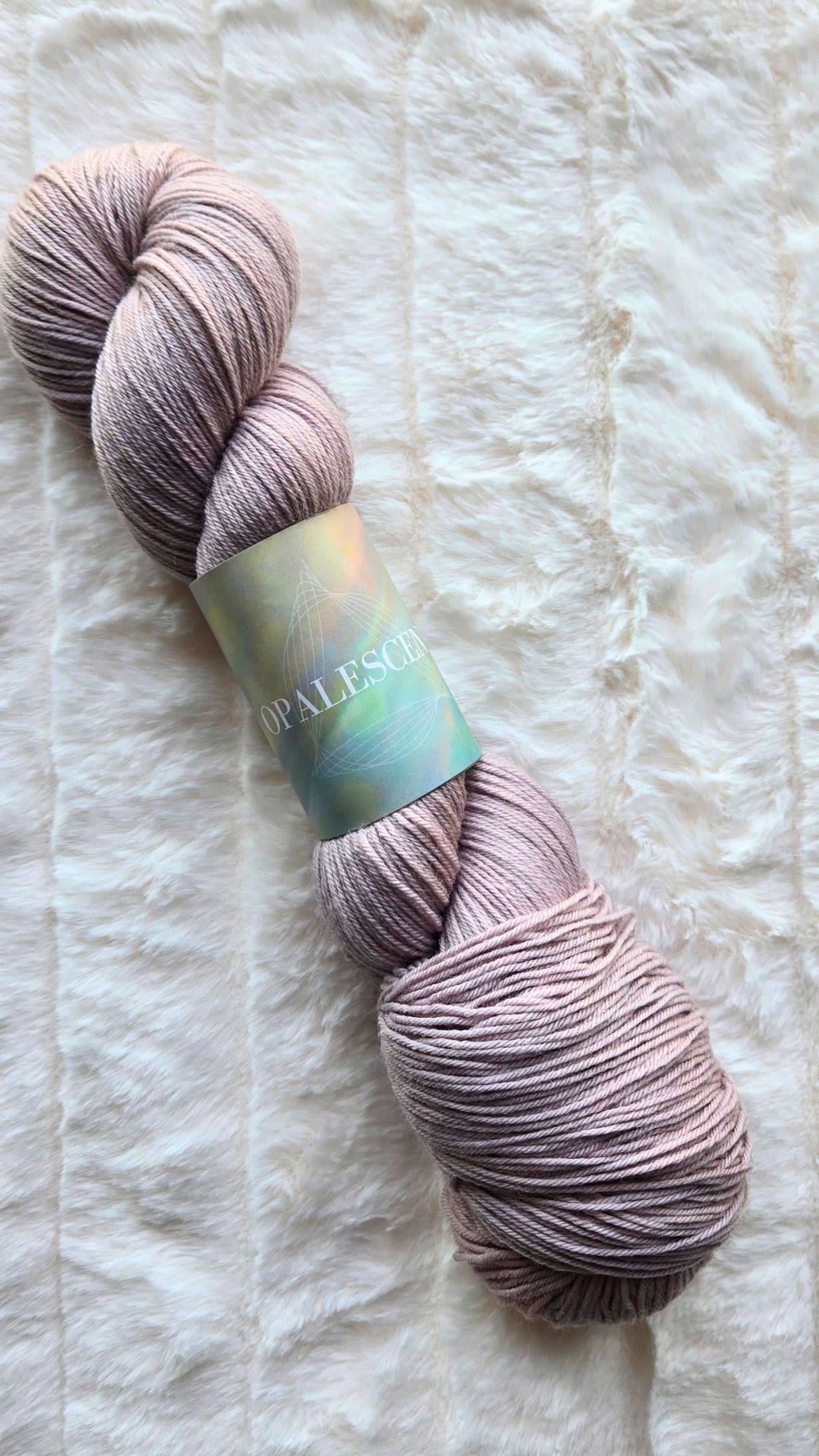 Hue Loco - Opalescent - Phyllis Sock