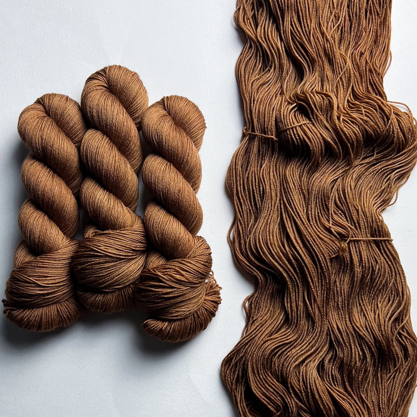 Fantasy Fibers Yarn Company - Enemies to Lovers