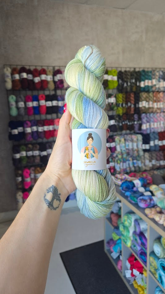 Sewrella - Nylon Sock