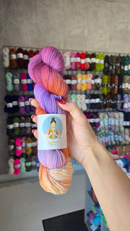Sewrella - Nylon Sock