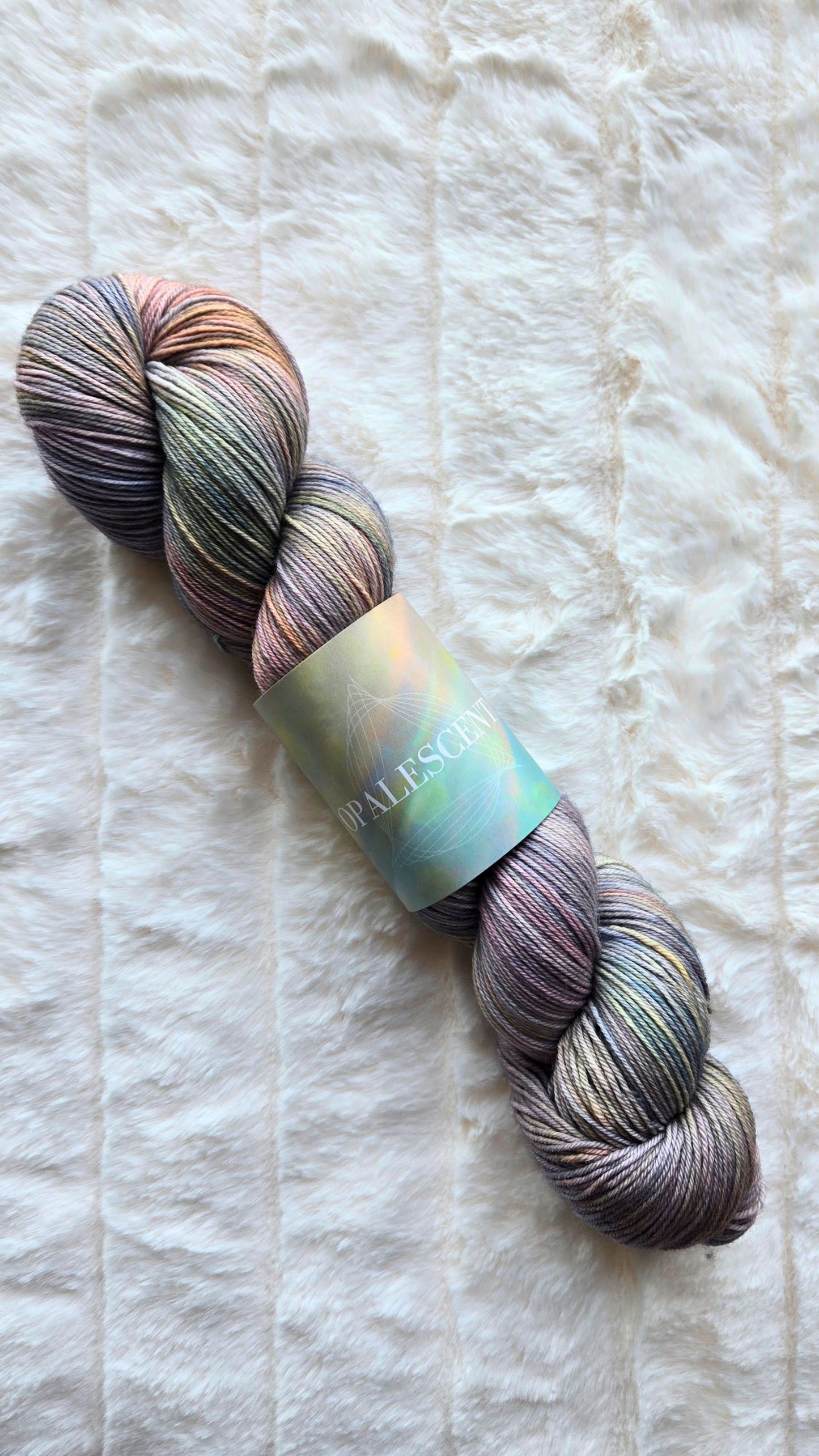 Hue Loco - Opalescent - Phyllis Sock