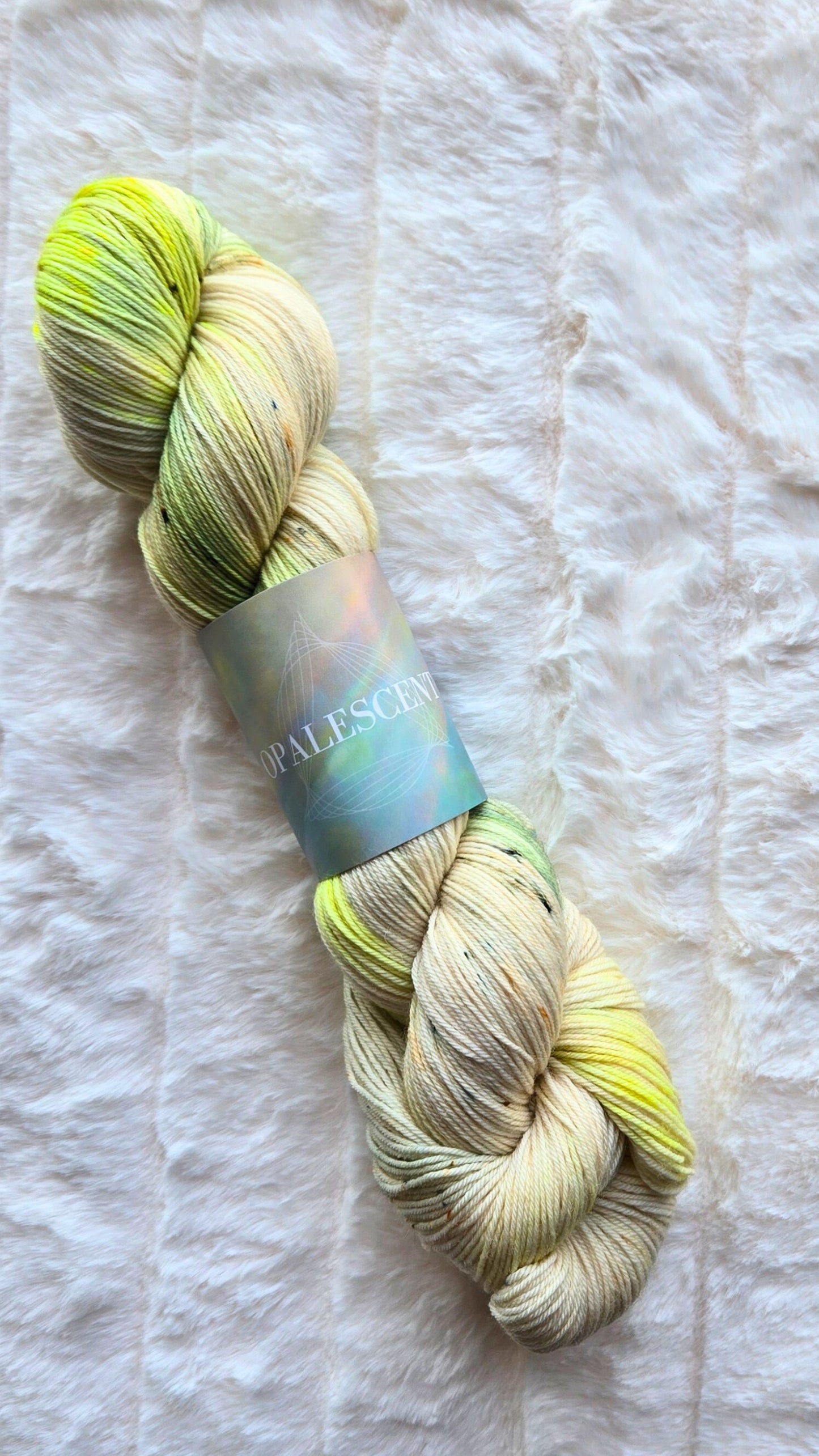 Hue Loco - Opalescent - Phyllis Sock