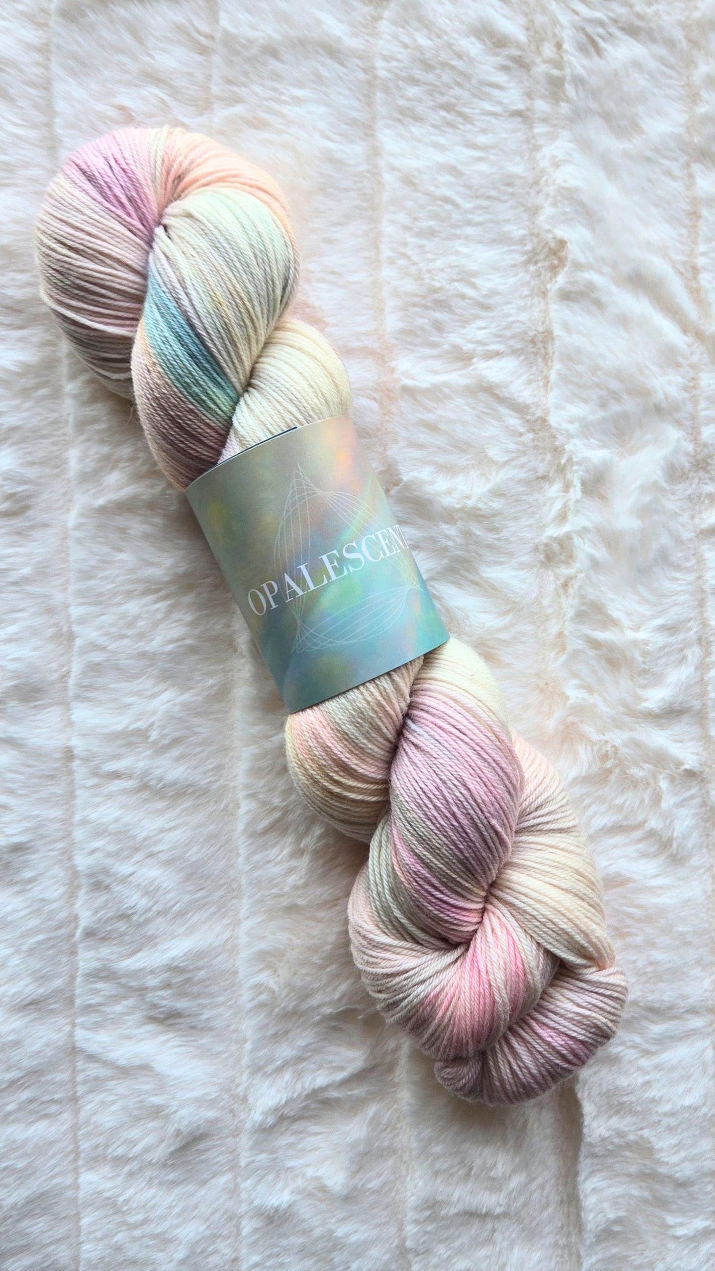 Hue Loco - Opalescent - Phyllis Sock