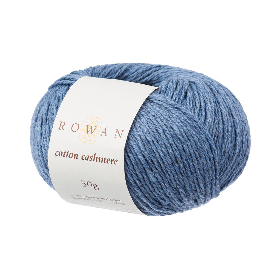 Rowan - Cotton Cashmere