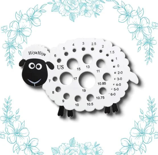 HiyaHiya - Sheep Needle Gauge