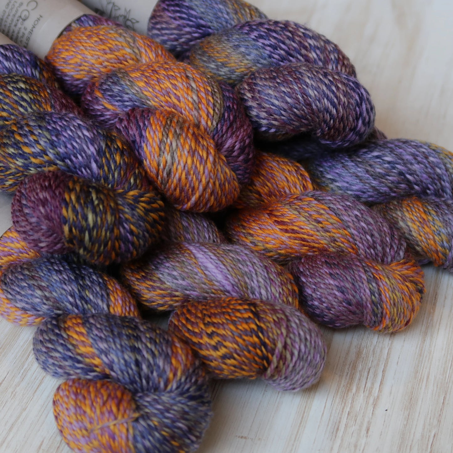 Primrose Yarn Co - Homestead Sport