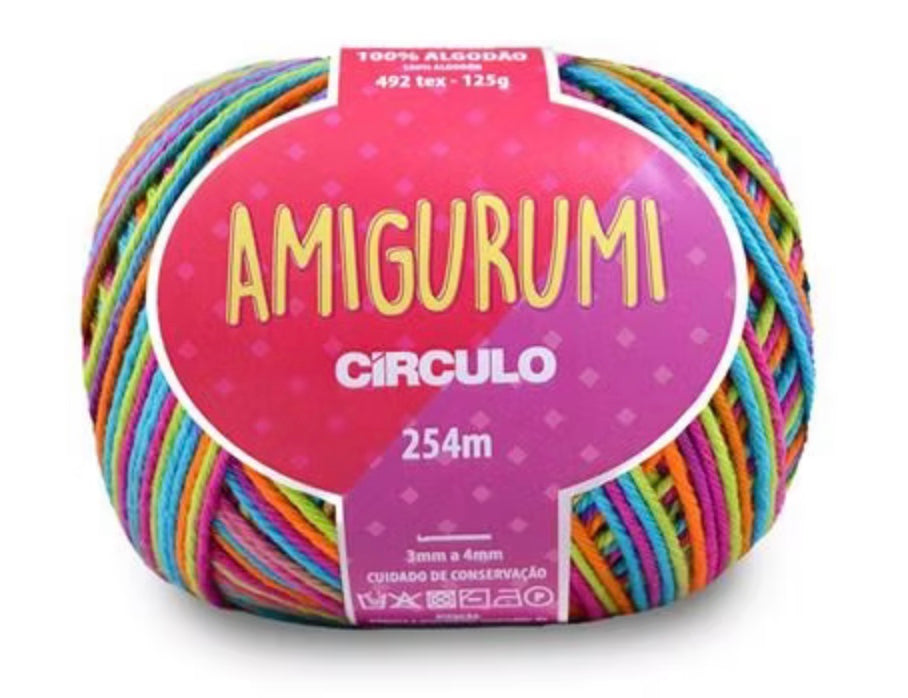 Circulo - Amigurumi Cotton