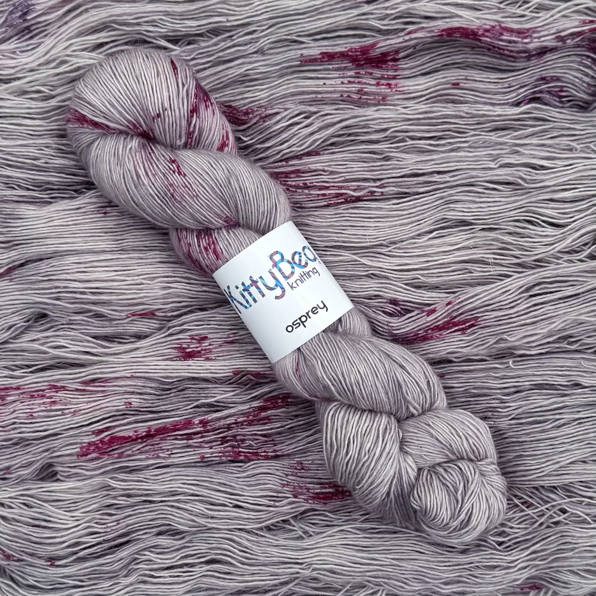 Kittybea Knitting - Osprey