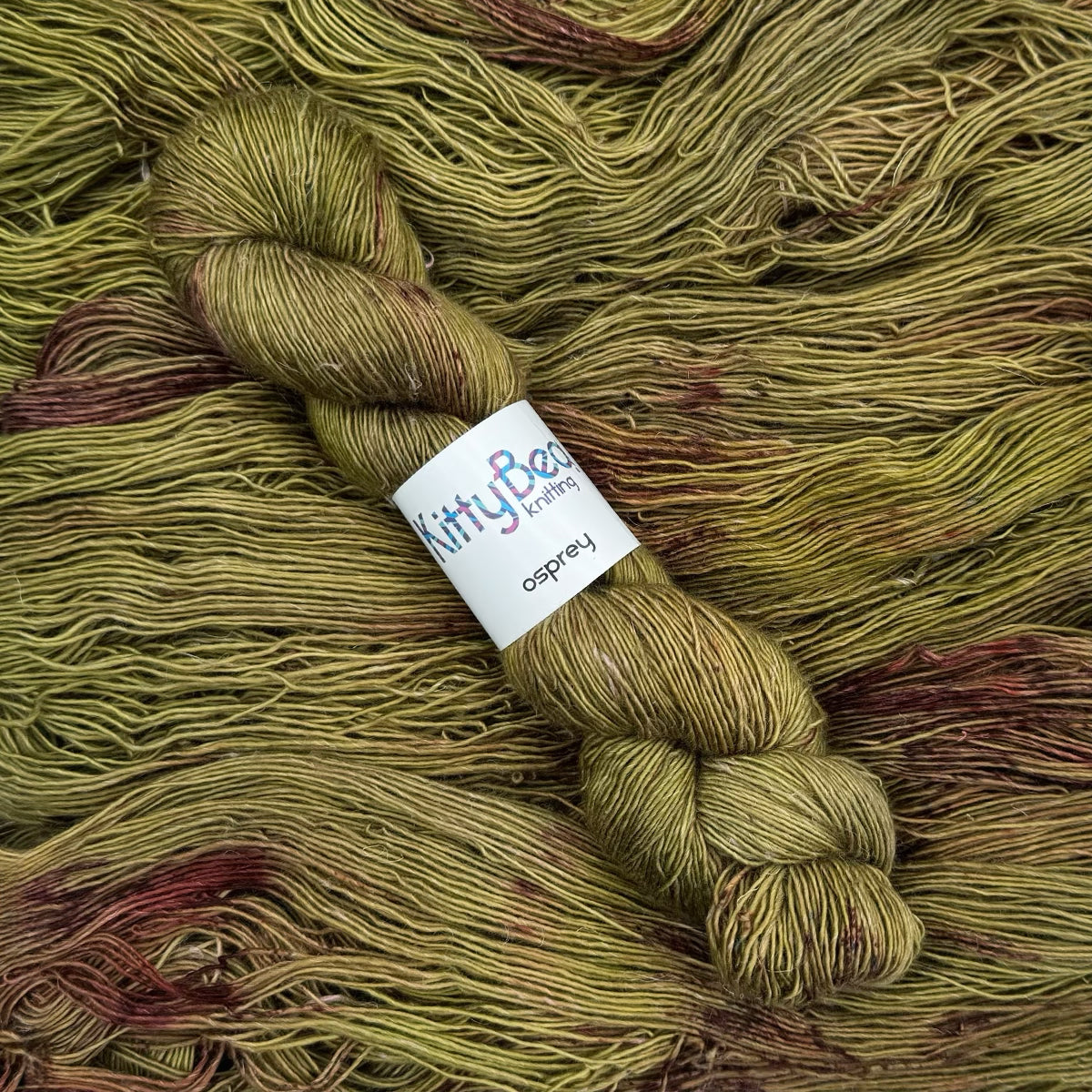 Kittybea Knitting - Osprey