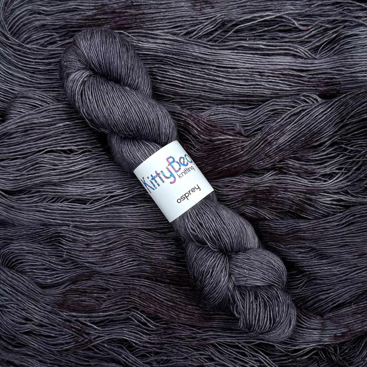 Kittybea Knitting - Osprey