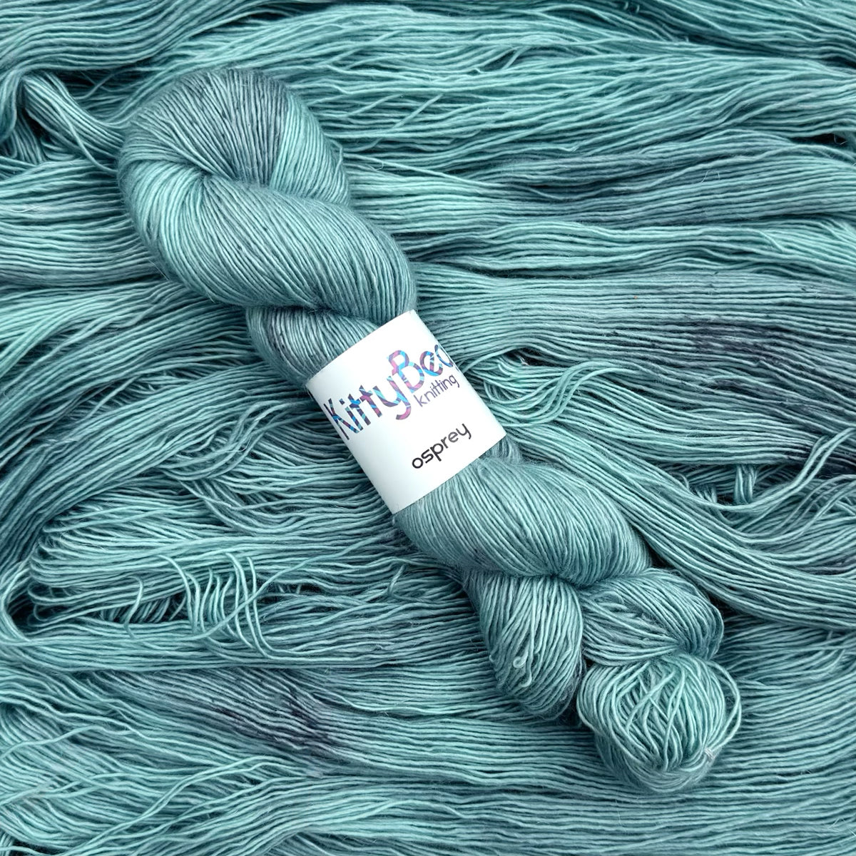 Kittybea Knitting - Osprey