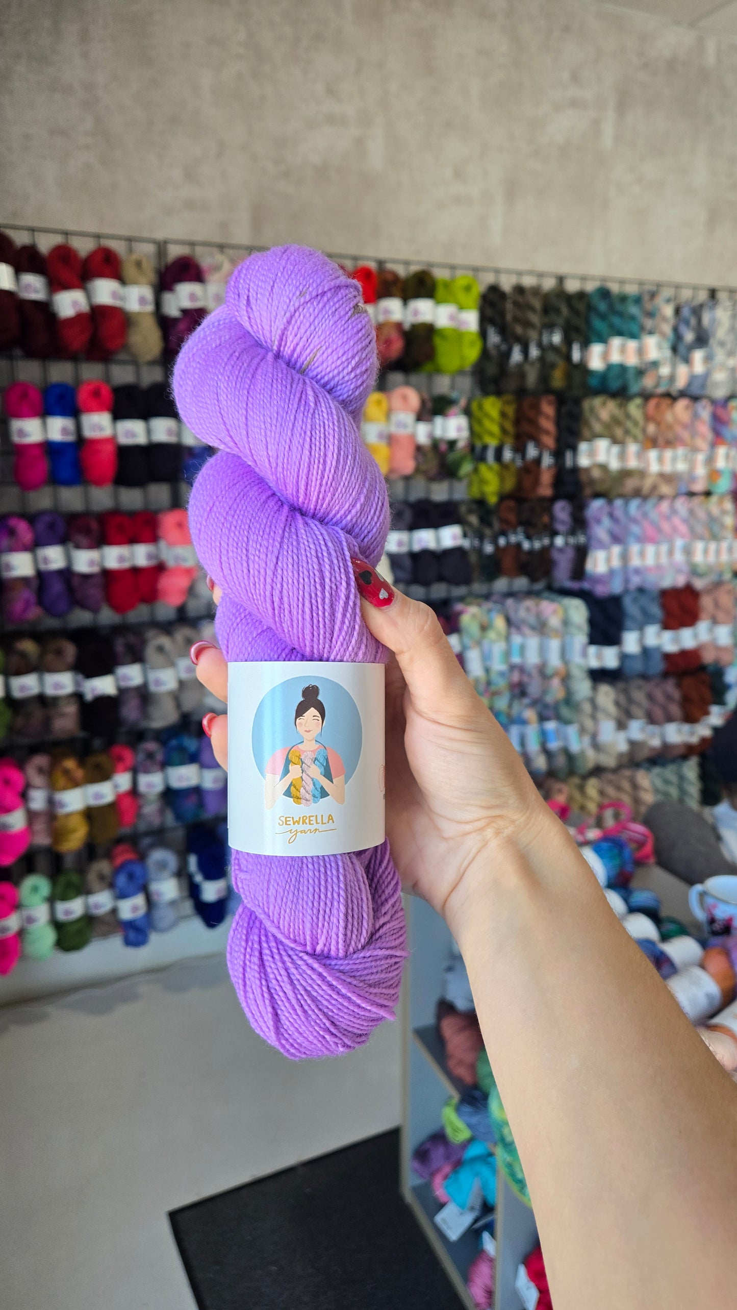 Sewrella - Nylon Sock