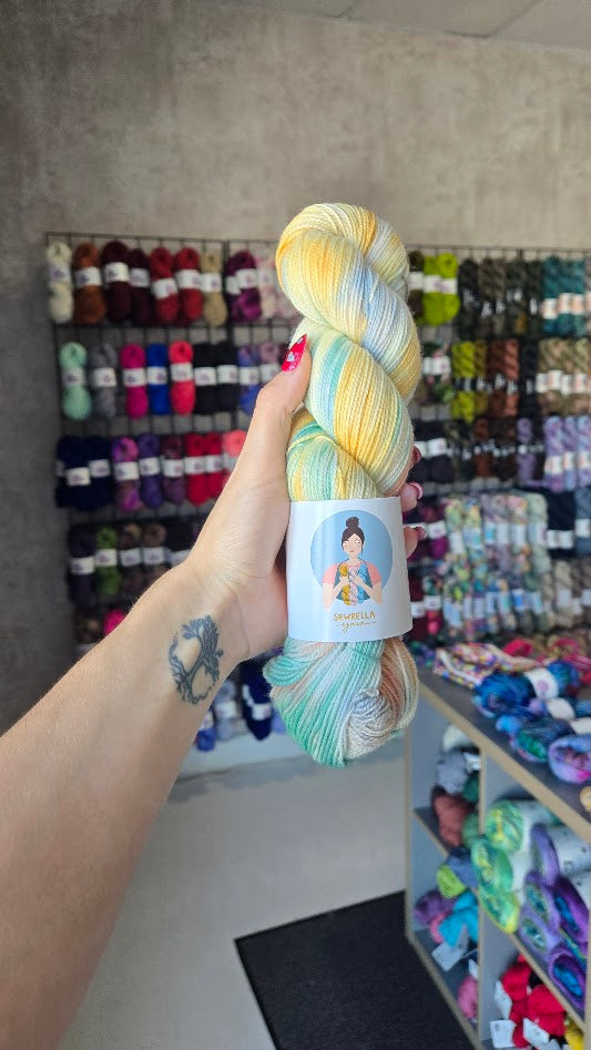 Sewrella - Nylon Sock
