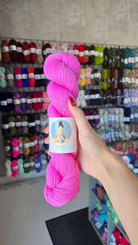 Sewrella - Nylon Sock