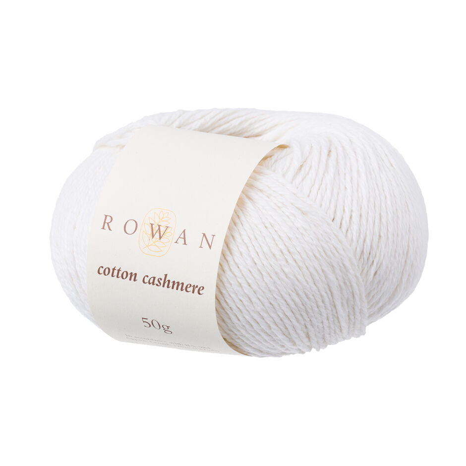 Rowan - Cotton Cashmere