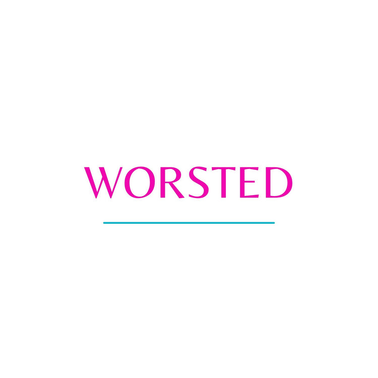 Worsted