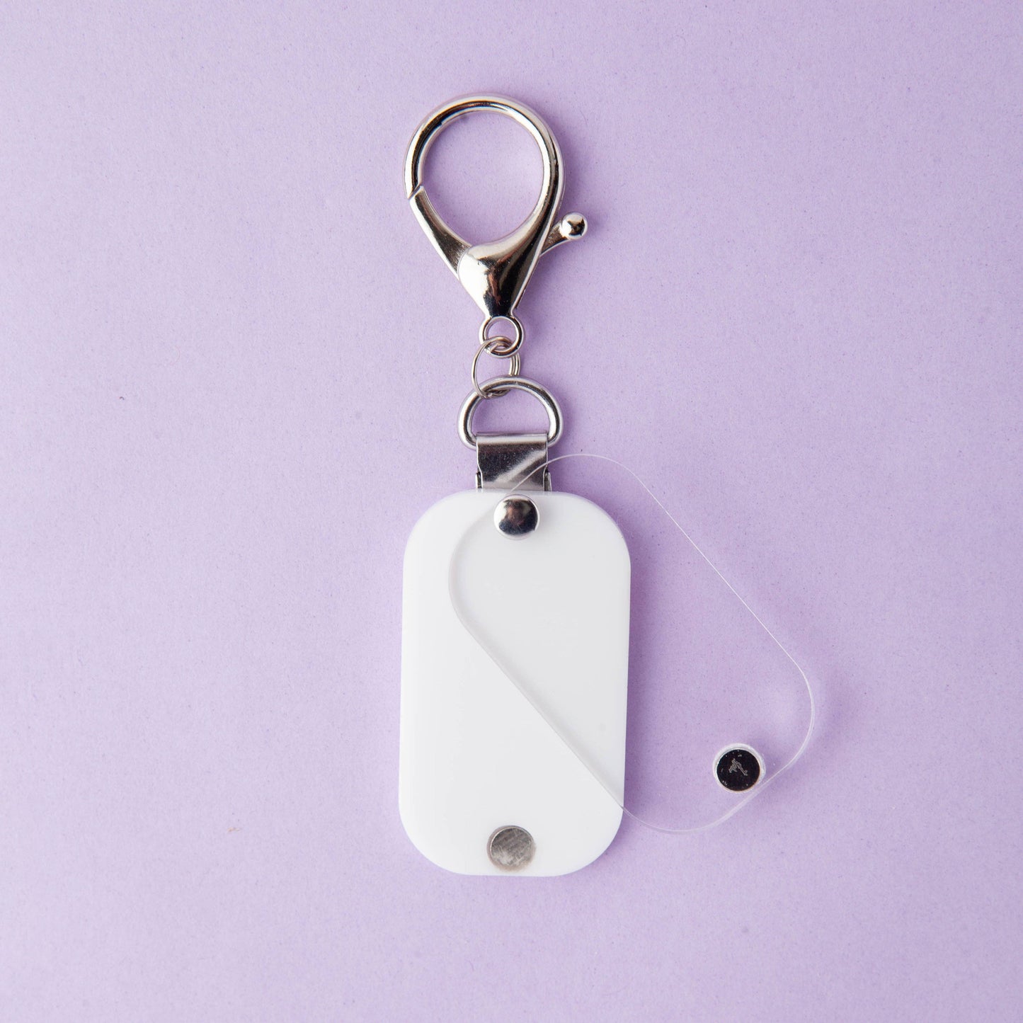 Remind Clip - Reusable Wet Erase Note Tag