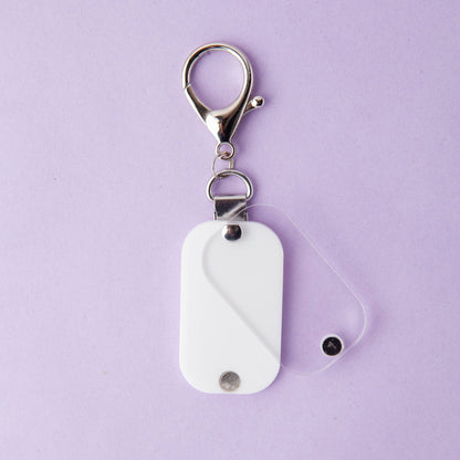 Remind Clip - Reusable Wet Erase Note Tag