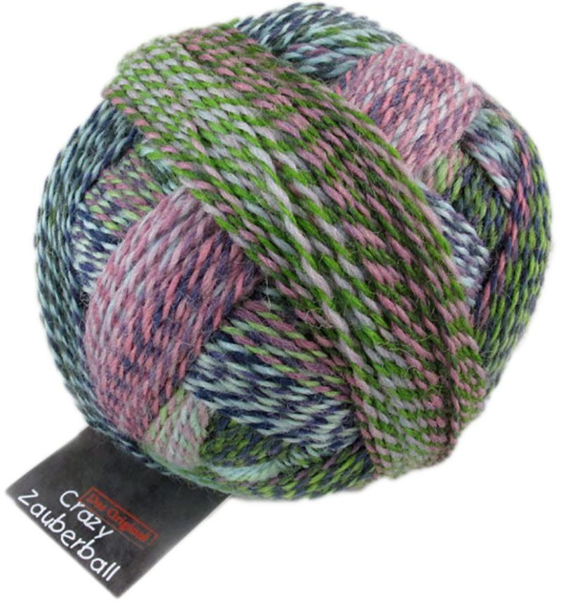 Schoppel Wolle - Zauberball Crazy