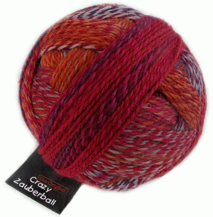 Schoppel Wolle - Zauberball Crazy