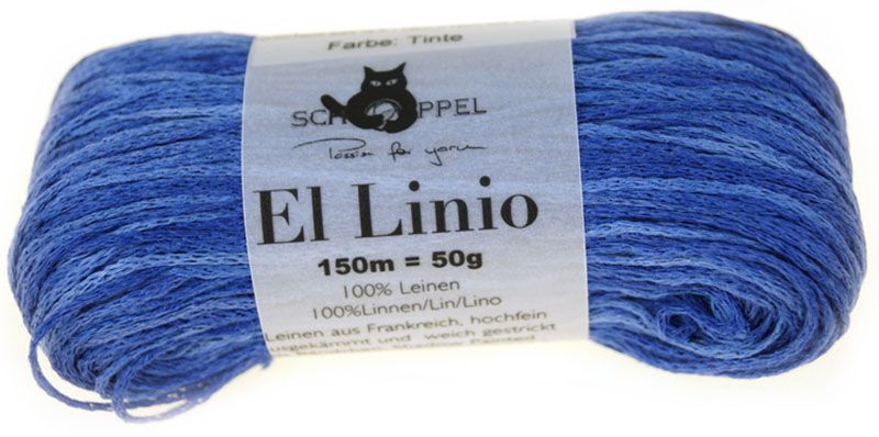 Schoppel Wolle - El Linio