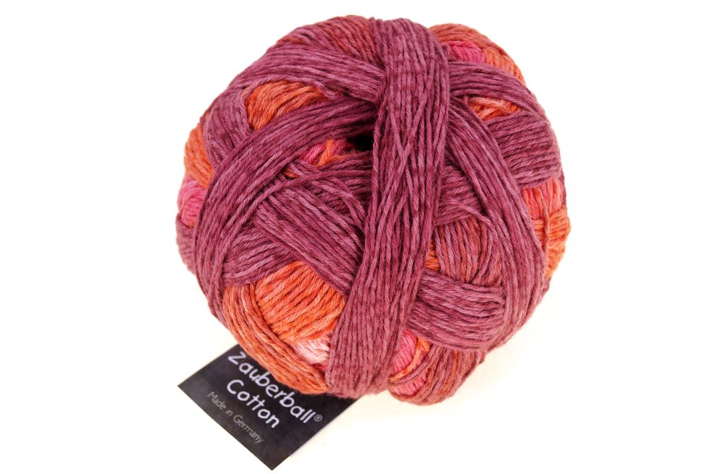 Schoppel Wolle - Zauberball Cotton
