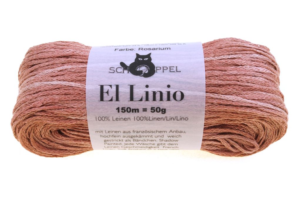 Schoppel Wolle - El Linio