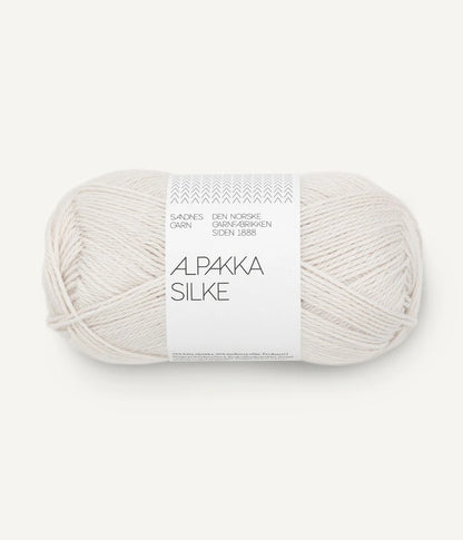 Sandnes Garn - Alpakka Silke