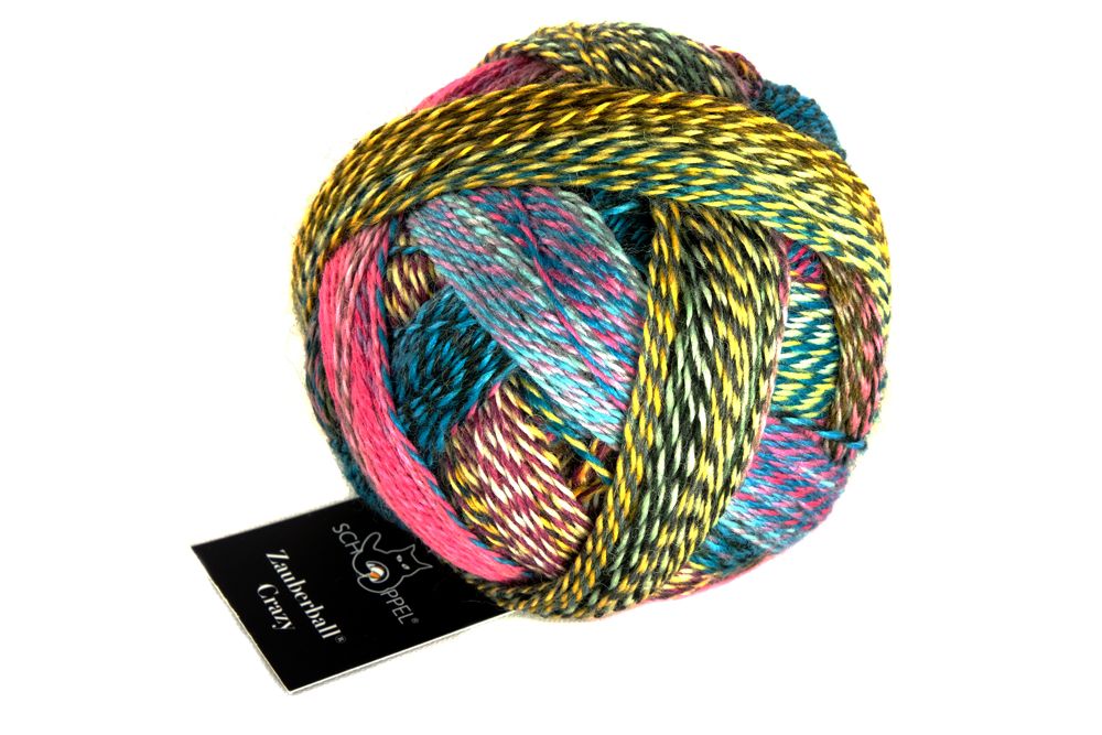 Schoppel Wolle - Zauberball Crazy