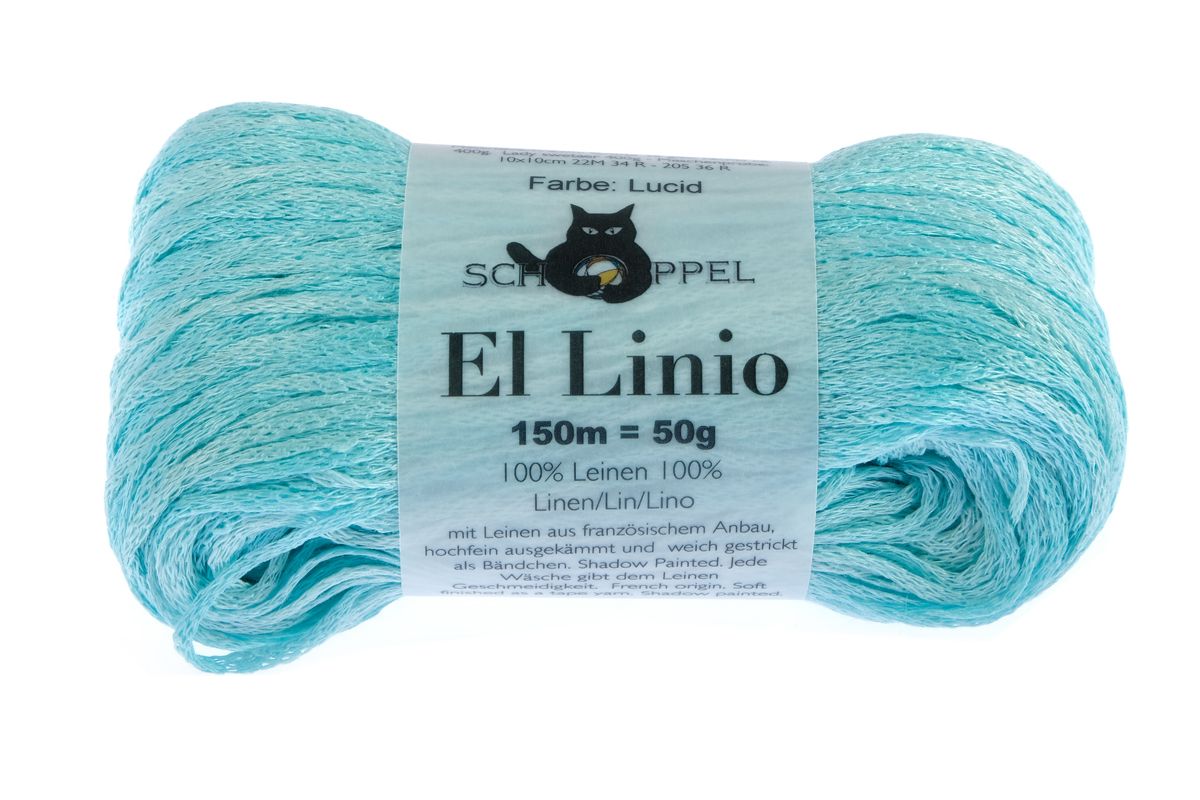 Schoppel Wolle - El Linio