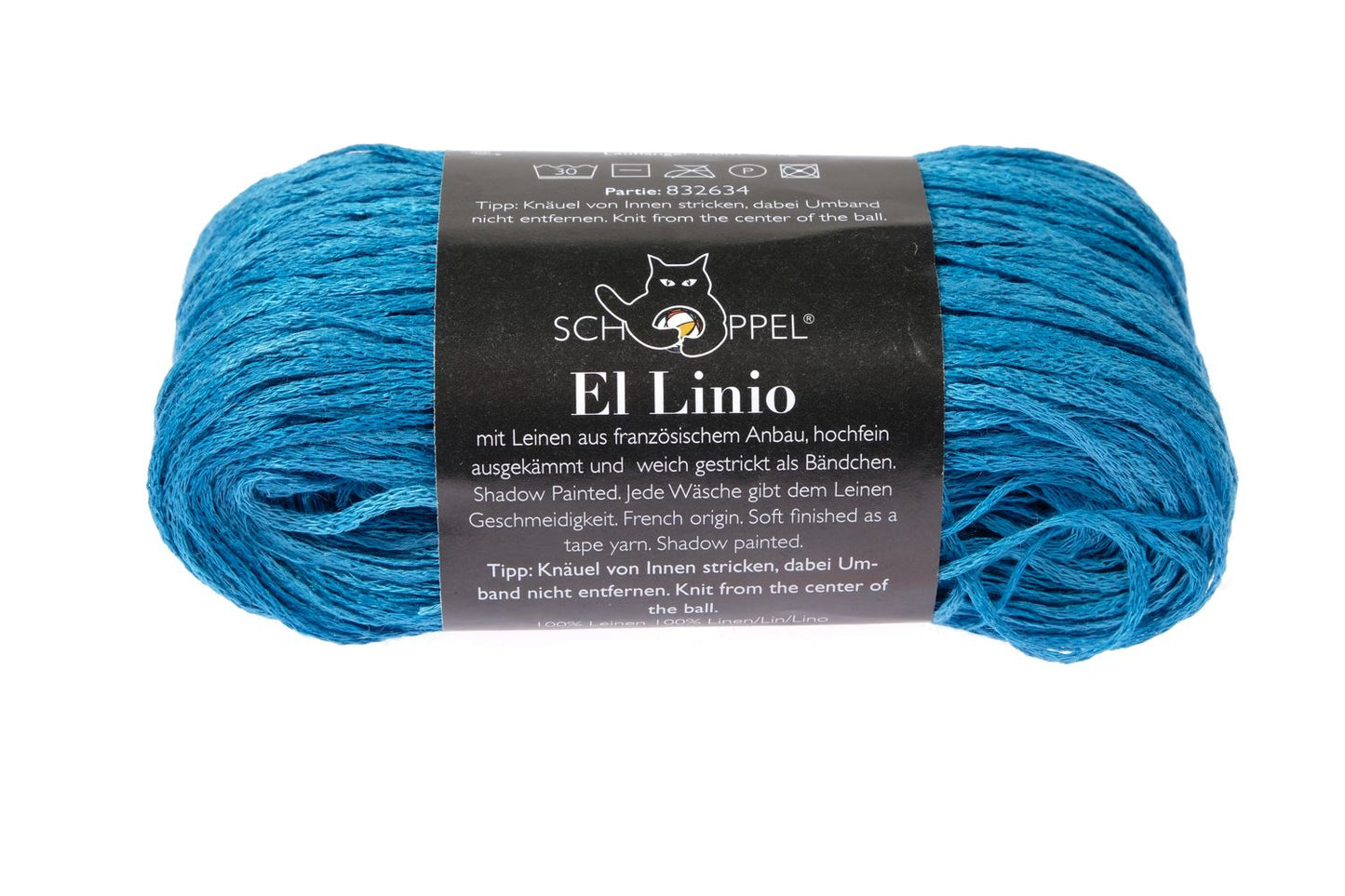 Schoppel Wolle - El Linio
