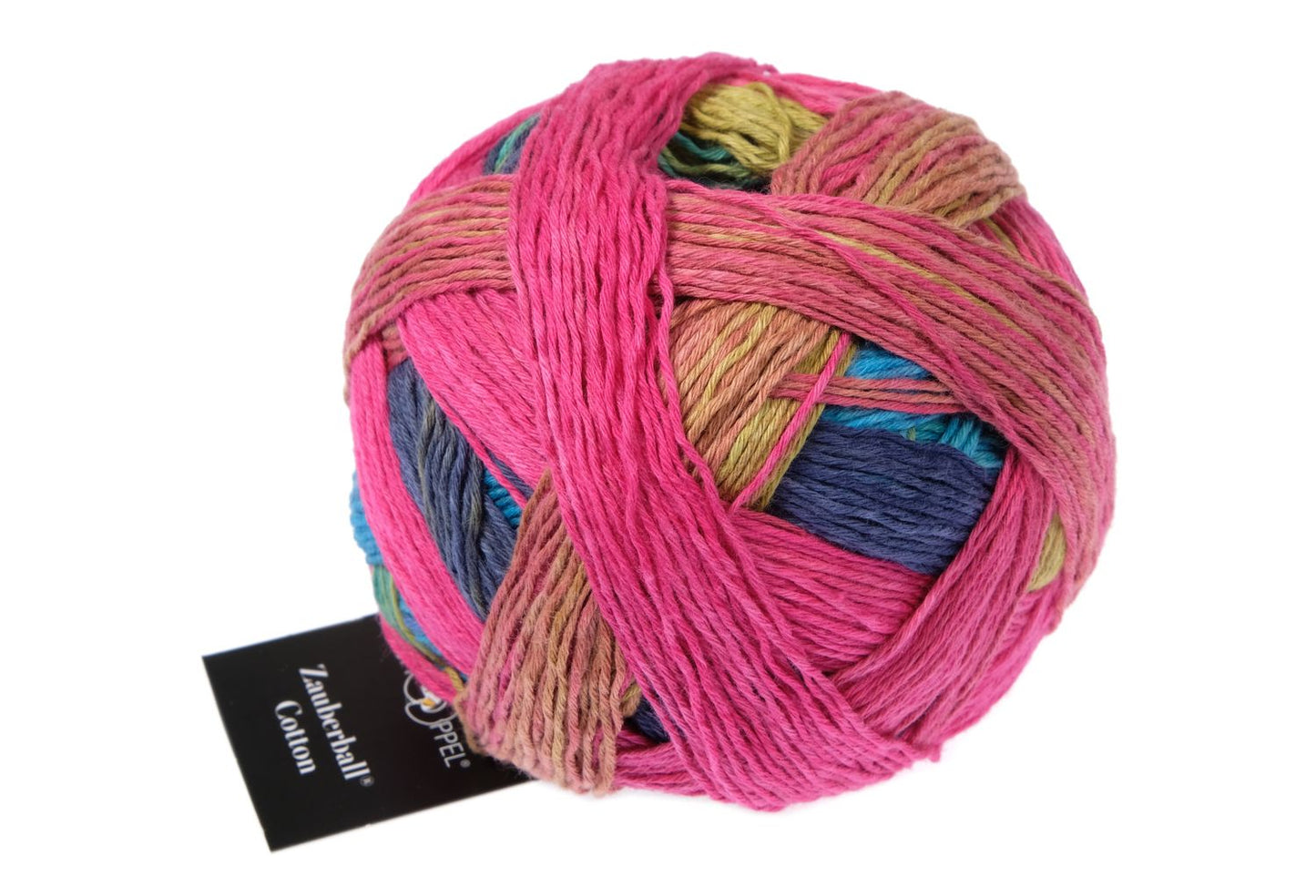 Schoppel Wolle - Zauberball Cotton
