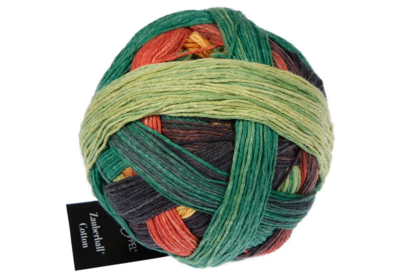 Schoppel Wolle - Zauberball Cotton