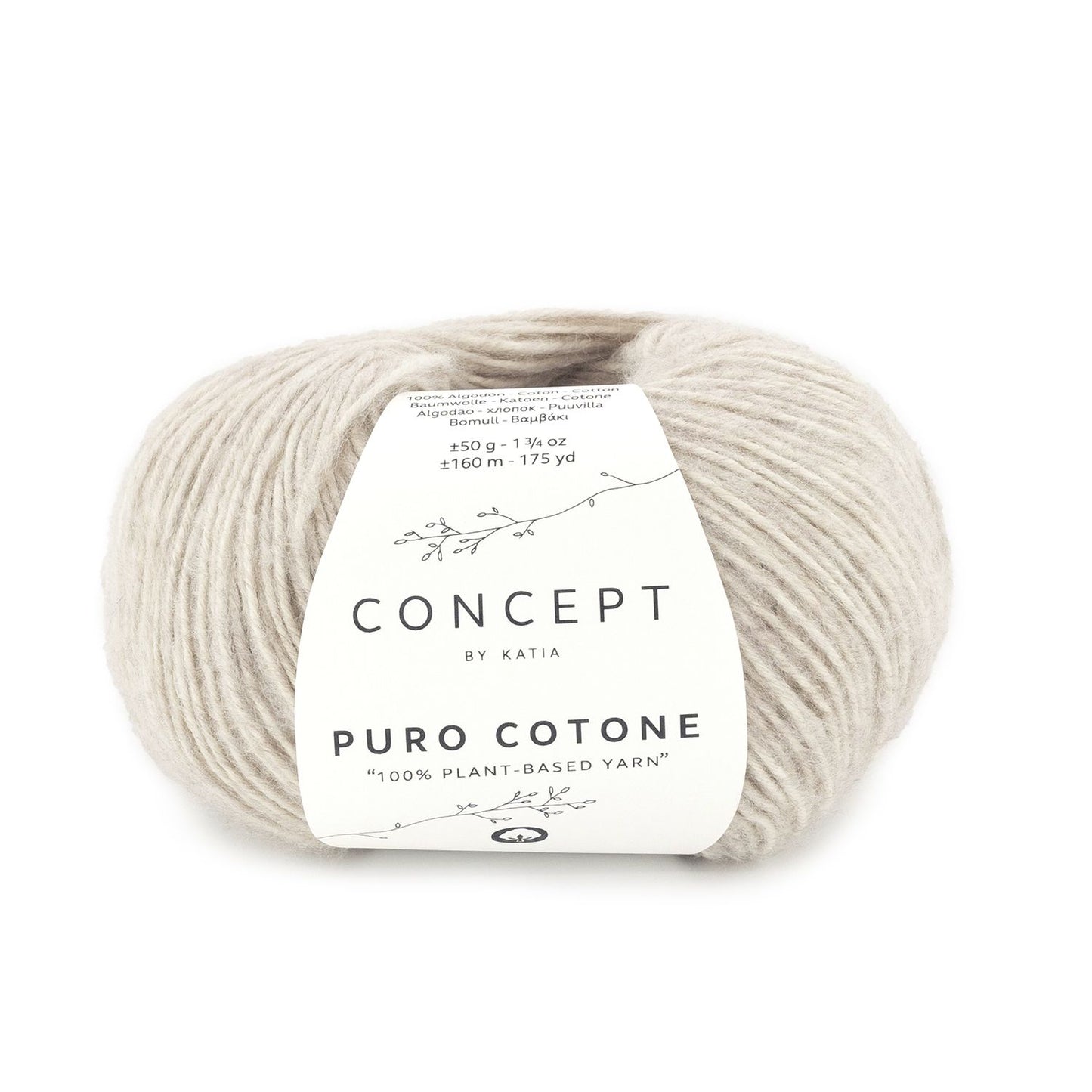 Concept by Katia - Puro Cotone
