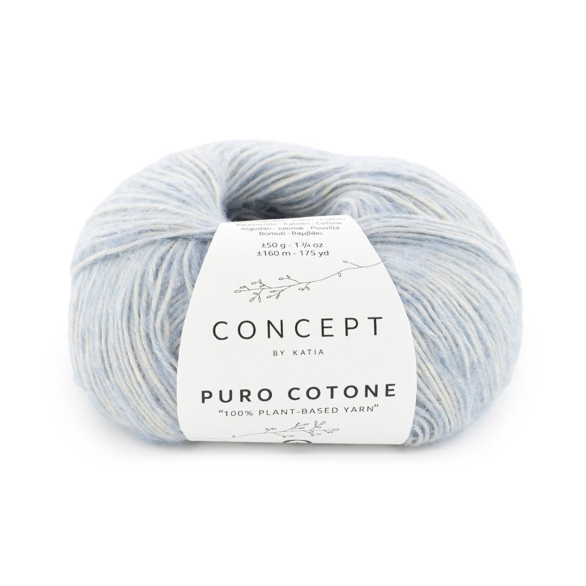 Concept by Katia - Puro Cotone