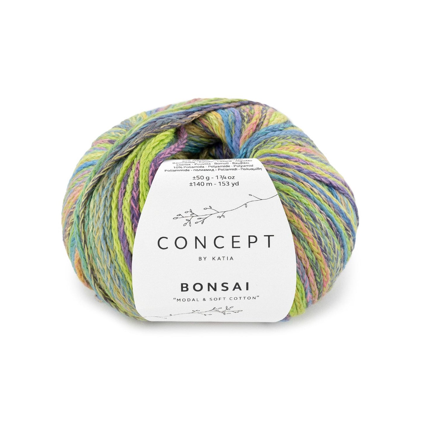 Katia Concept - Bonsai