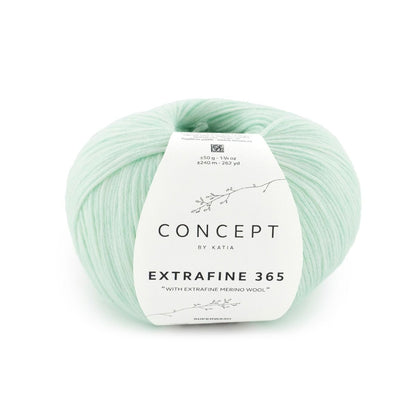 Concept by Katia - Extrafine 365