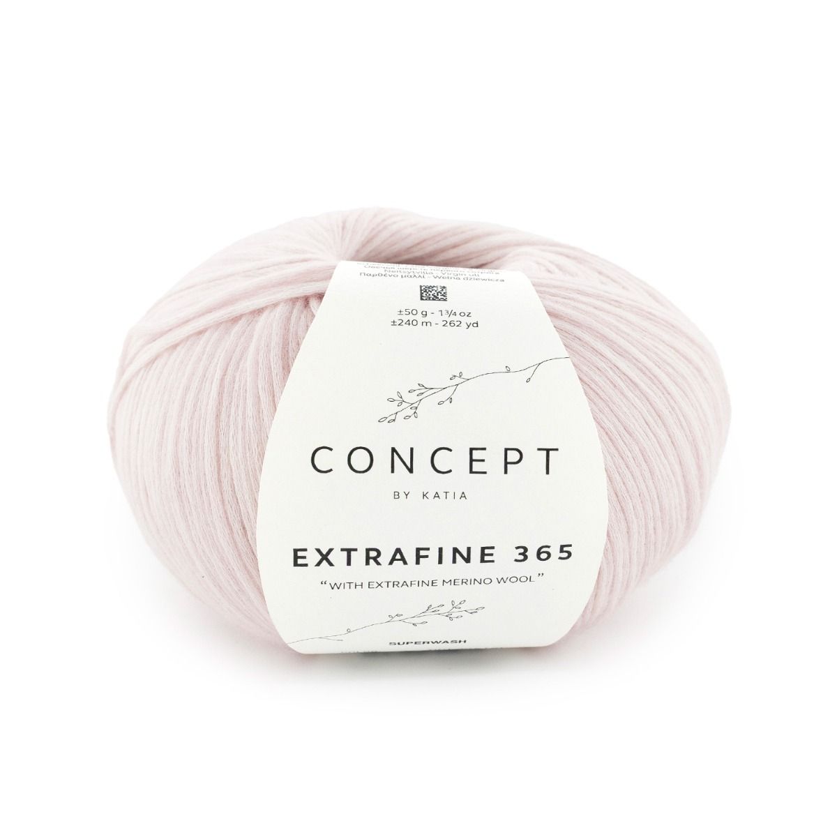 Concept by Katia - Extrafine 365