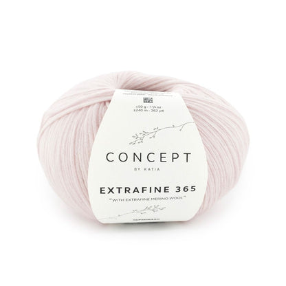 Concept by Katia - Extrafine 365