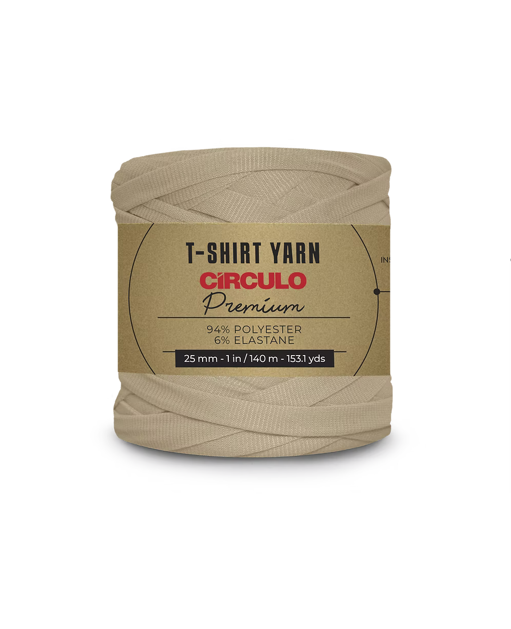 Circulo - PREMIUM T-SHIRT YARN