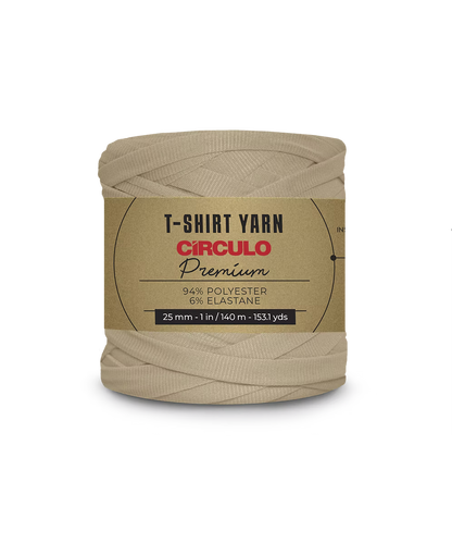 Circulo - PREMIUM T-SHIRT YARN