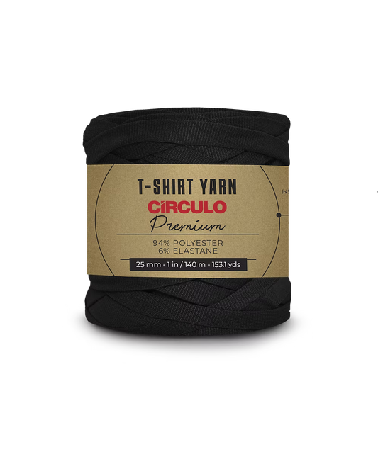 Circulo - PREMIUM T-SHIRT YARN