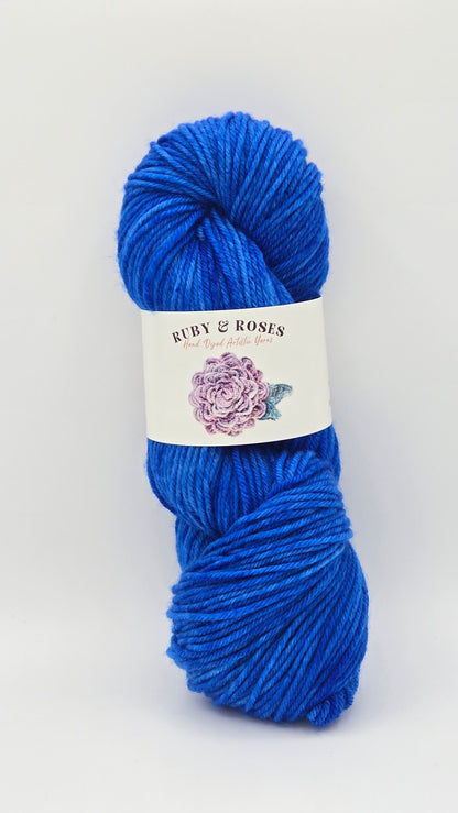 Rose DK - Ruby and Roses - Superwash Merino Nylon