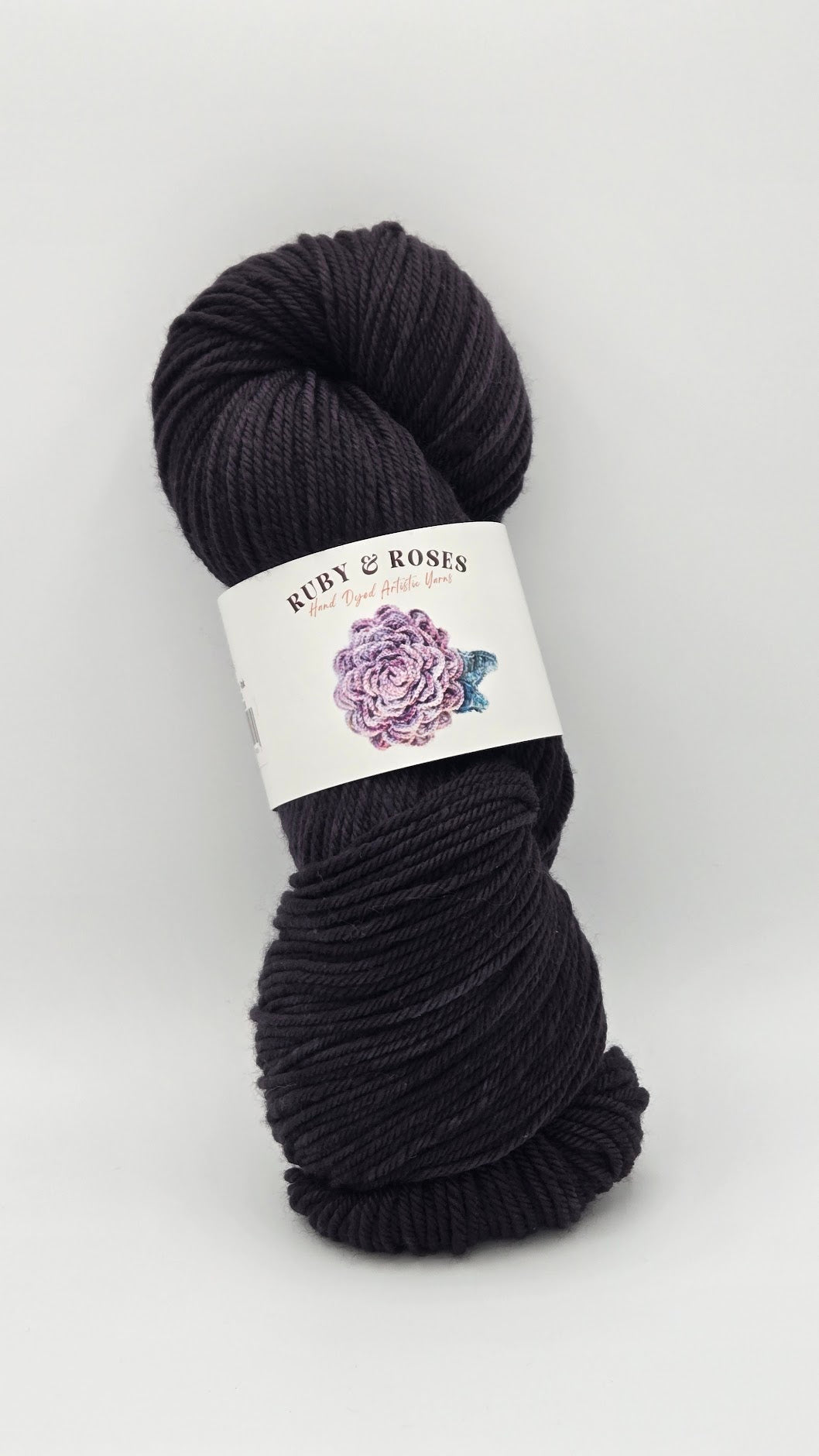 Rose DK - Ruby and Roses - Superwash Merino Nylon