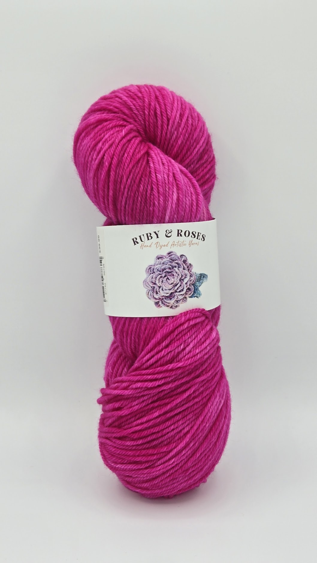Rose DK - Ruby and Roses - Superwash Merino Nylon
