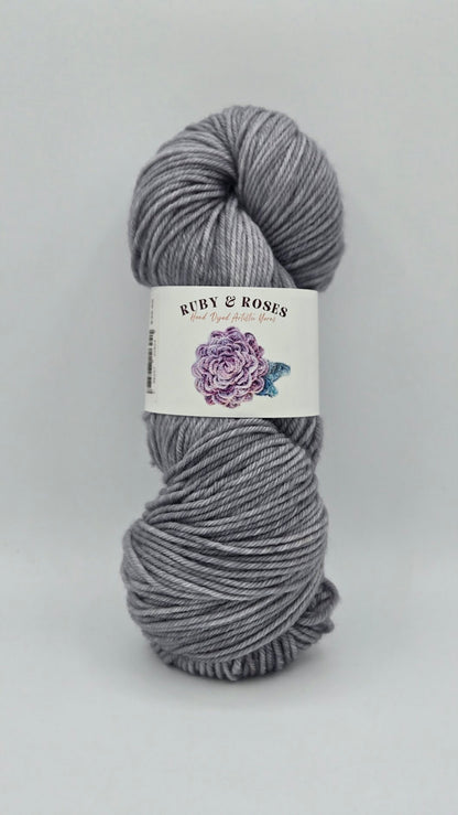 Rose DK - Ruby and Roses - Superwash Merino Nylon