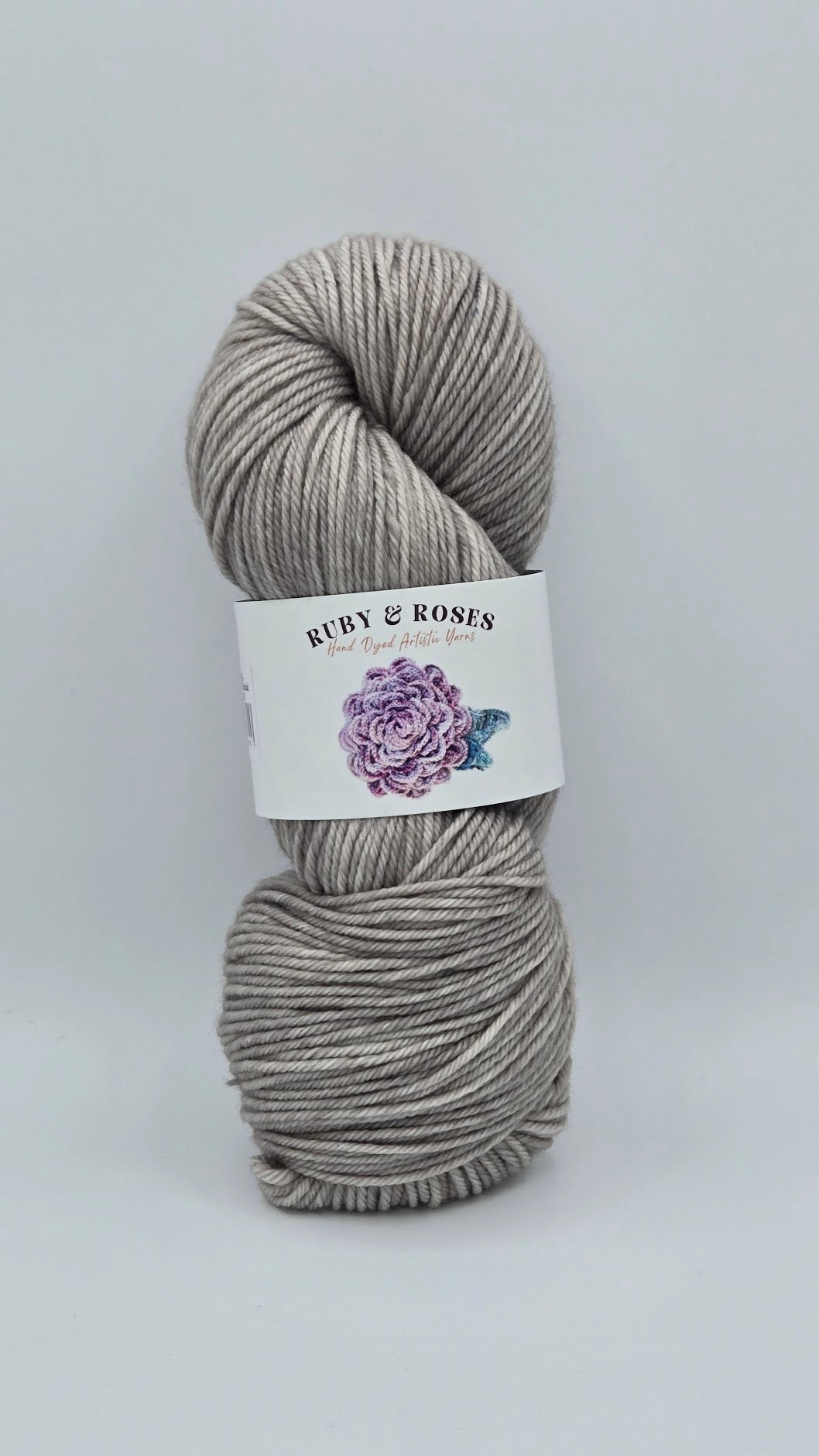 Rose DK - Ruby and Roses - Superwash Merino Nylon