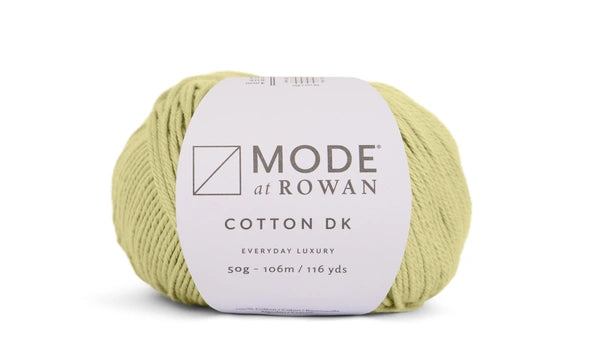 Rowan - Mode - Cotton DK